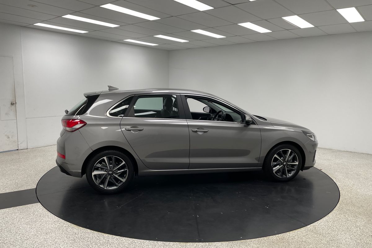 2021 Hyundai i30 Elite PD.V4