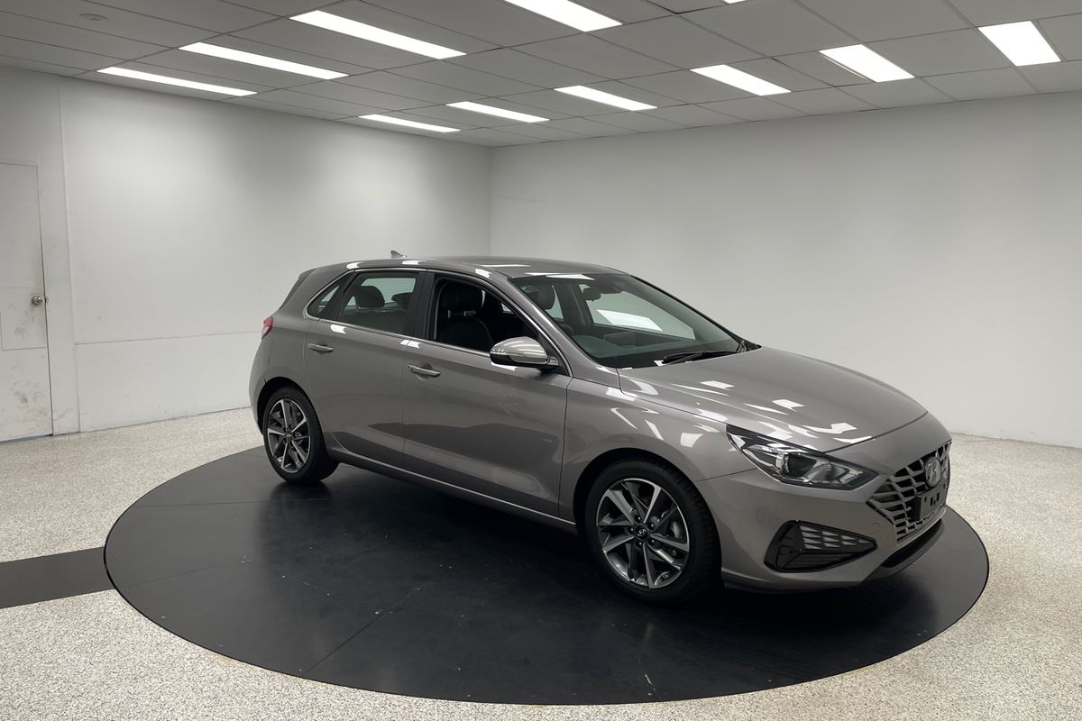 2021 Hyundai i30 Elite PD.V4