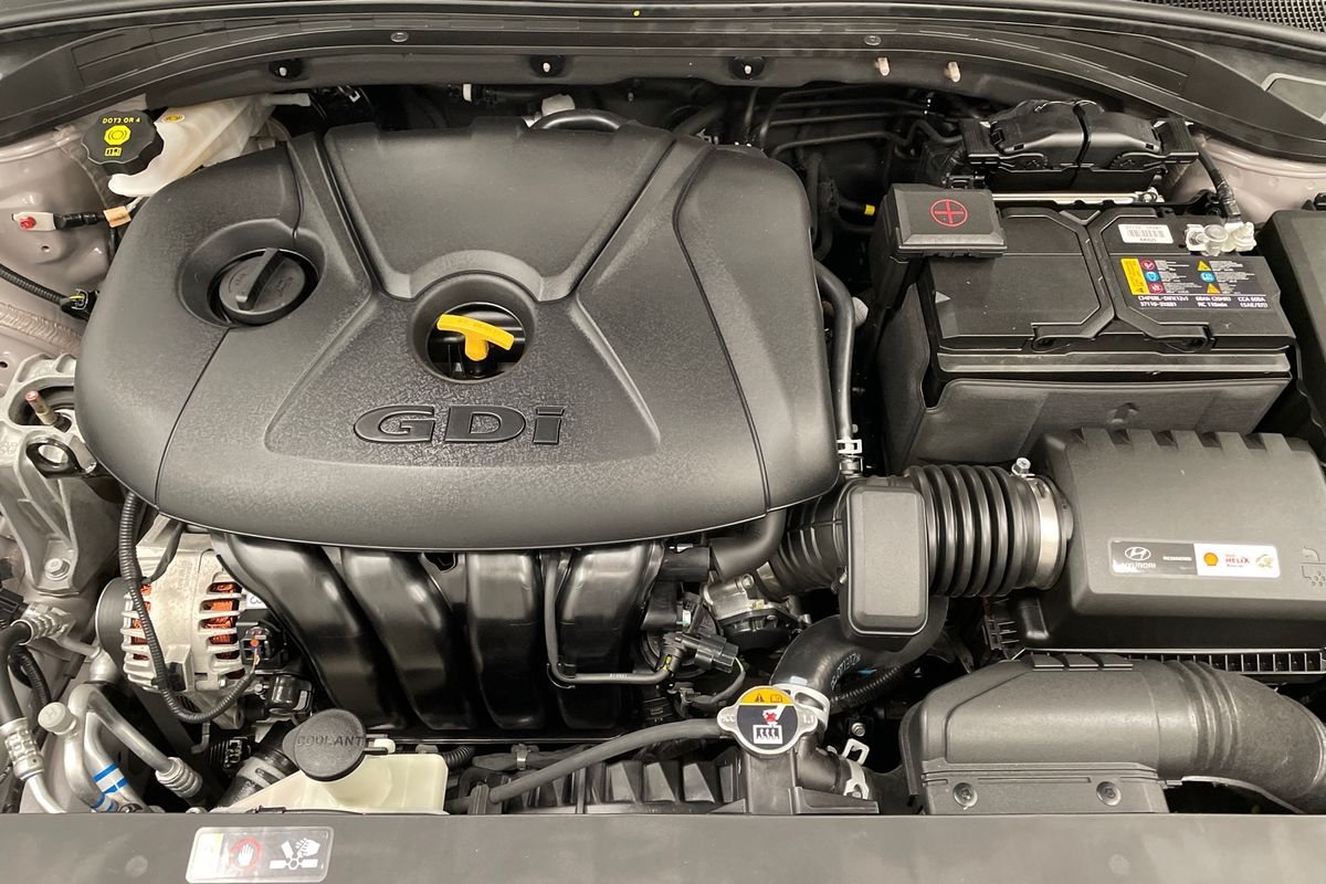 2021 Hyundai i30 Elite PD.V4