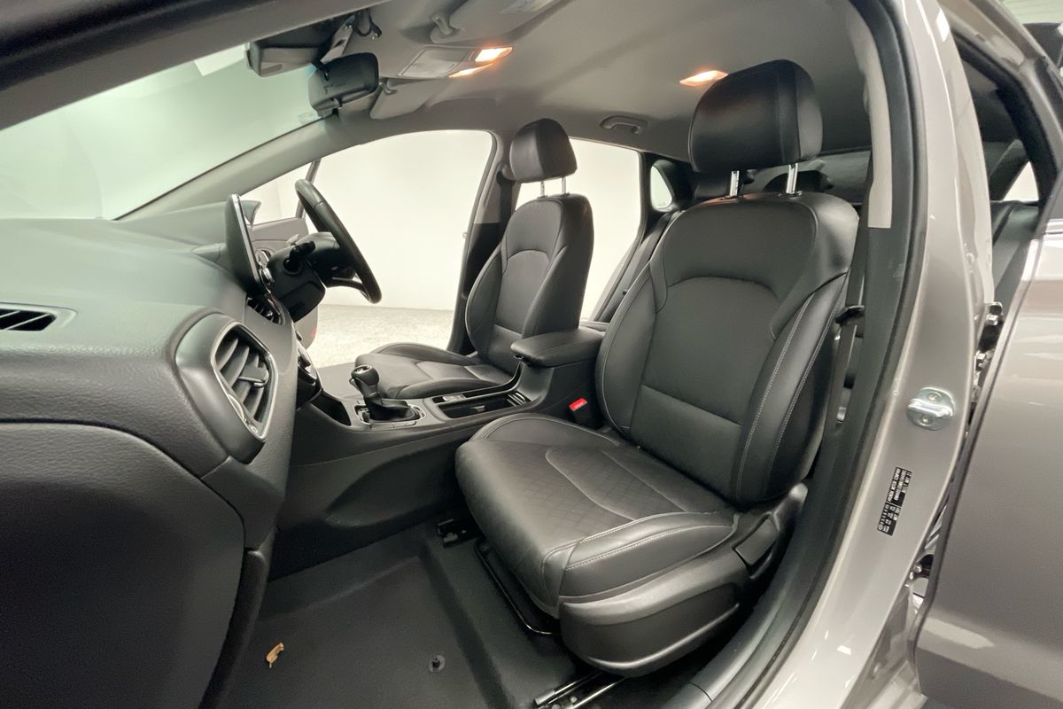 2021 Hyundai i30 Elite PD.V4