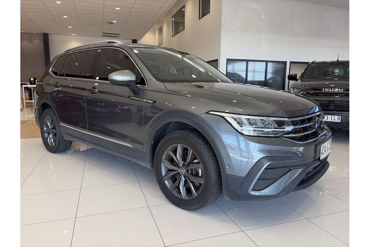 2022 Volkswagen Tiguan 132TSI Life Allspace 5N