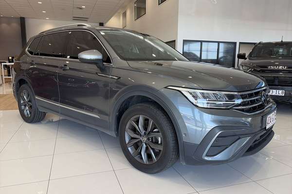 2022 Volkswagen Tiguan 132TSI Life Allspace 5N