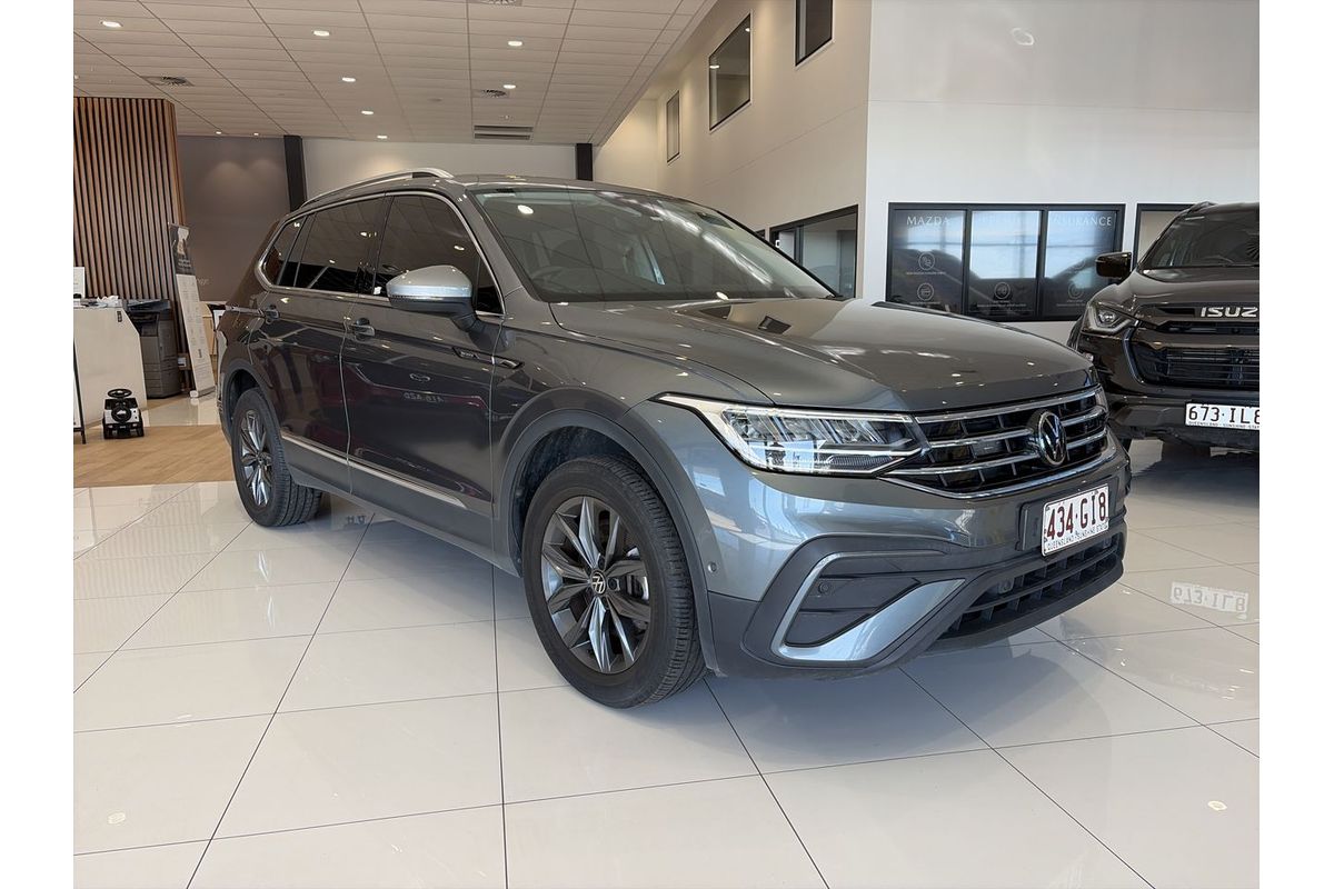2022 Volkswagen Tiguan 132TSI Life Allspace 5N