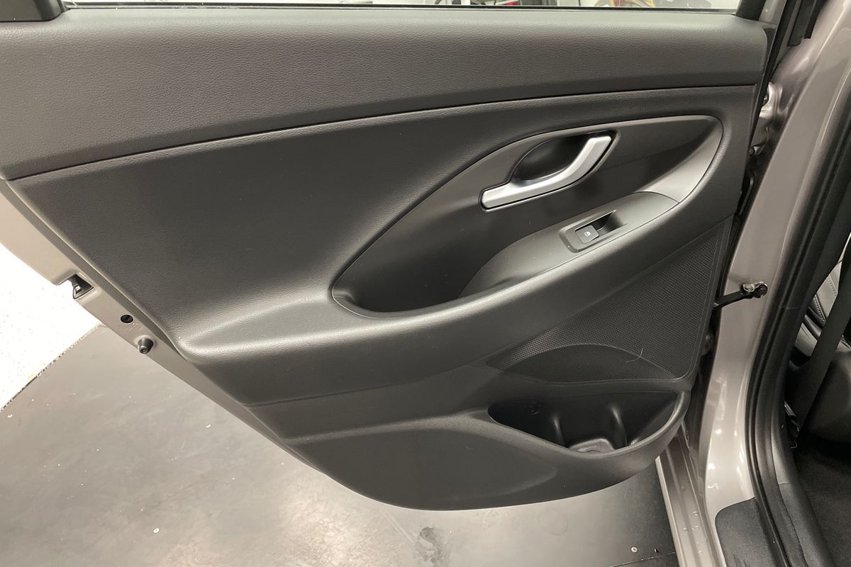 2021 Hyundai i30 Elite PD.V4