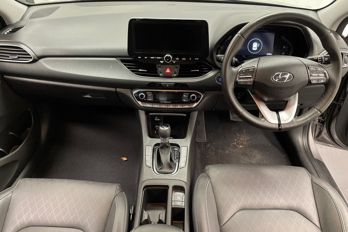 2021 Hyundai i30 Elite PD.V4