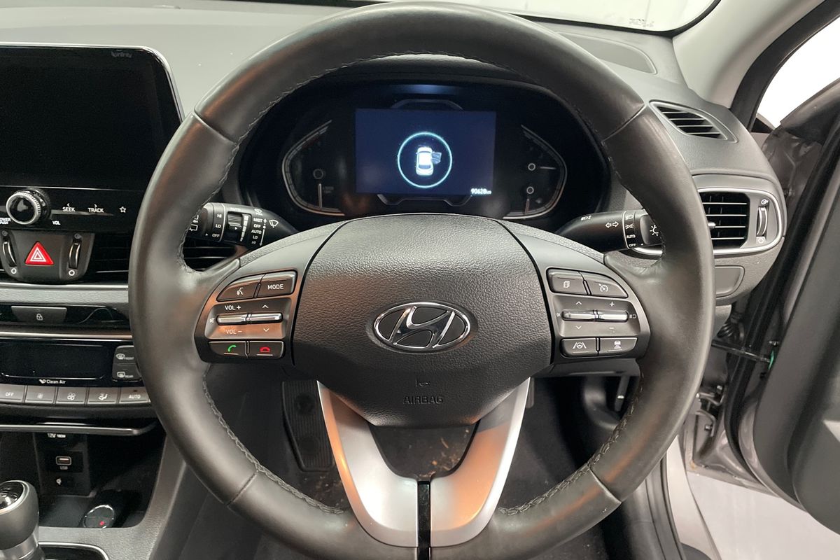 2021 Hyundai i30 Elite PD.V4