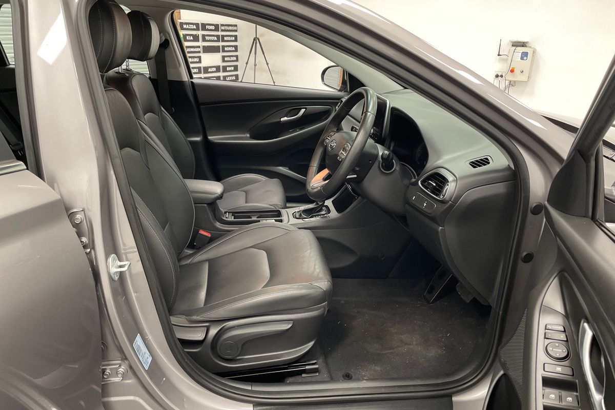 2021 Hyundai i30 Elite PD.V4