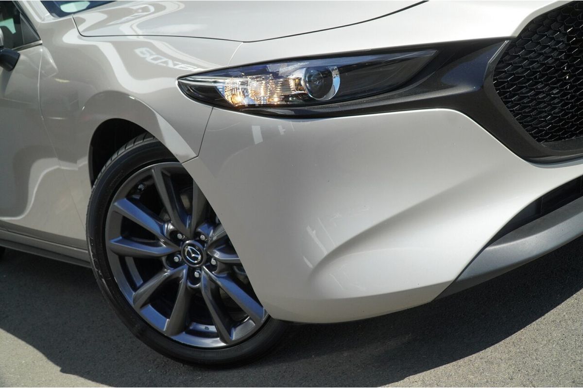 2024 Mazda 3 G20 Evolve BP Series