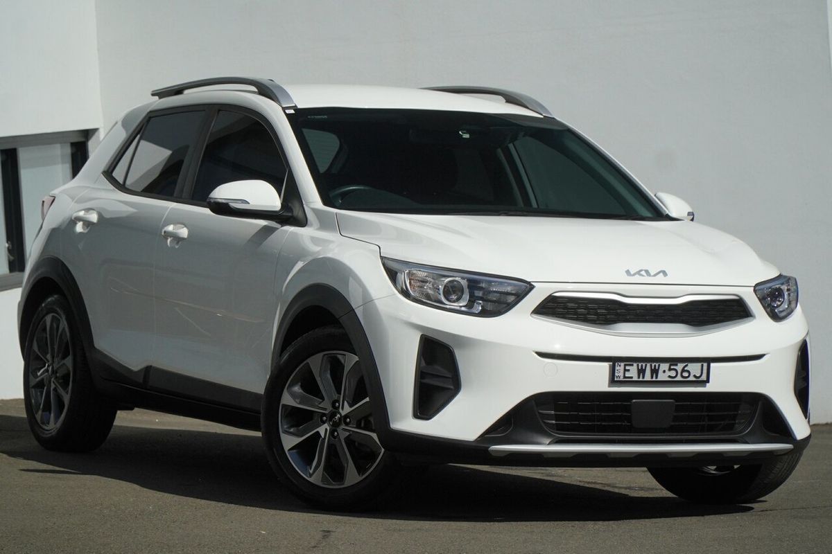 2022 Kia Stonic Sport YB