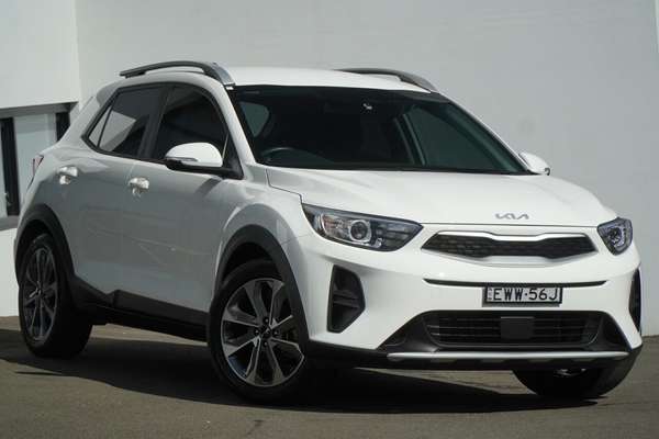 2022 Kia Stonic Sport YB