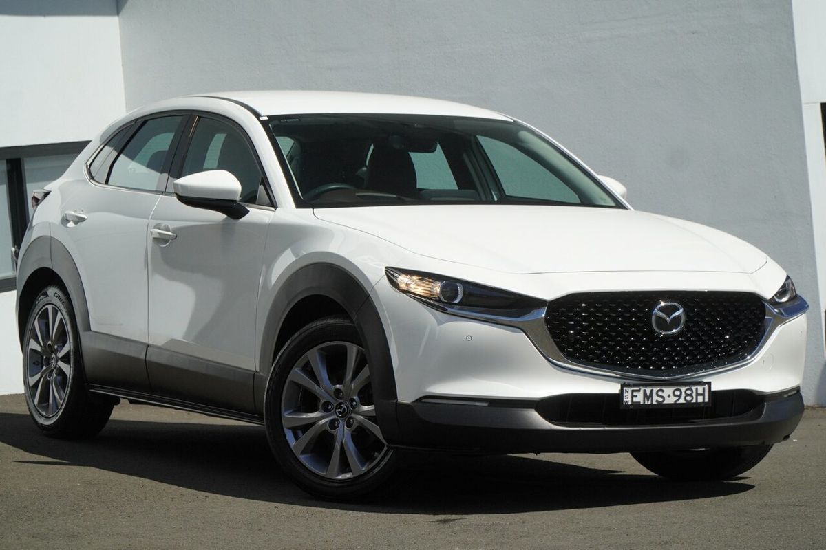 2021 Mazda CX-30 G25 Touring DM Series