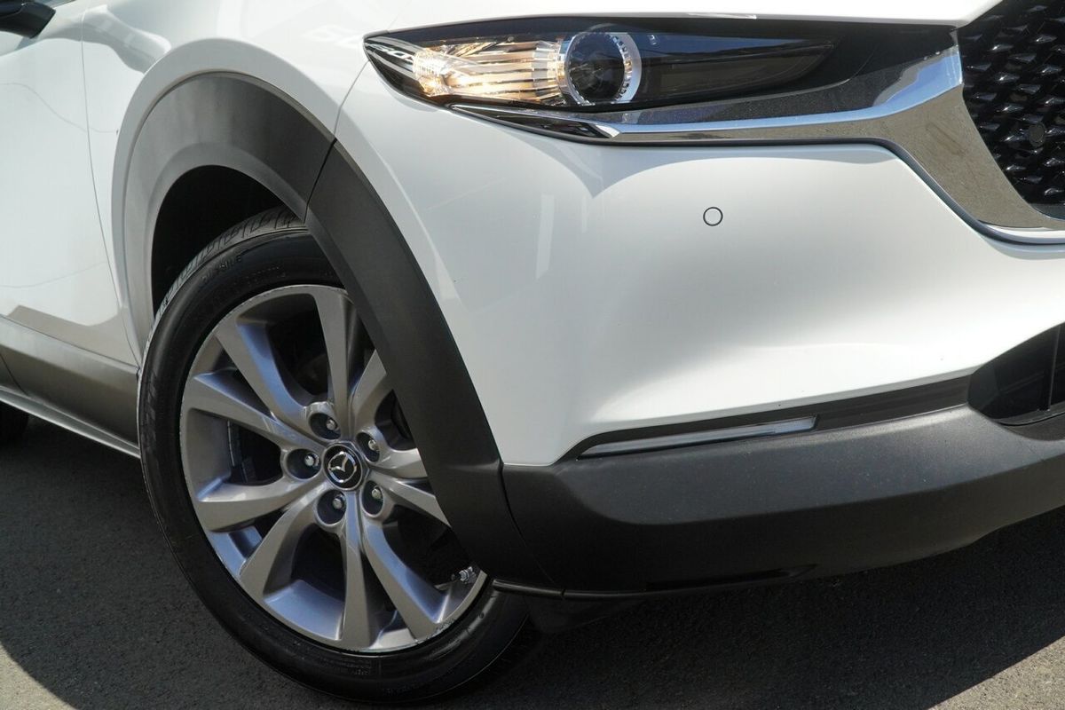 2021 Mazda CX-30 G25 Touring DM Series
