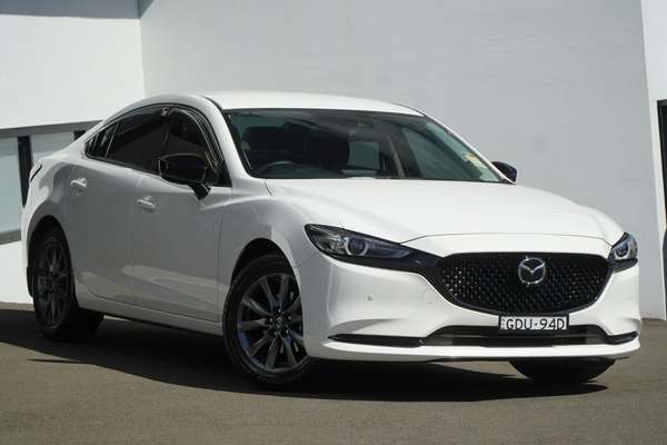 2024 Mazda 6 G35 GT SP GL Series