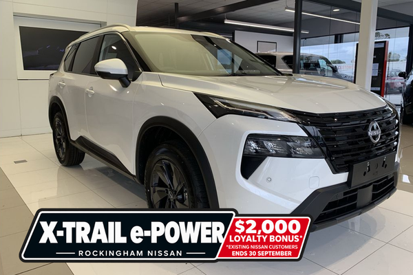 2026 Nissan X-TRAIL ST-L e-POWER T33