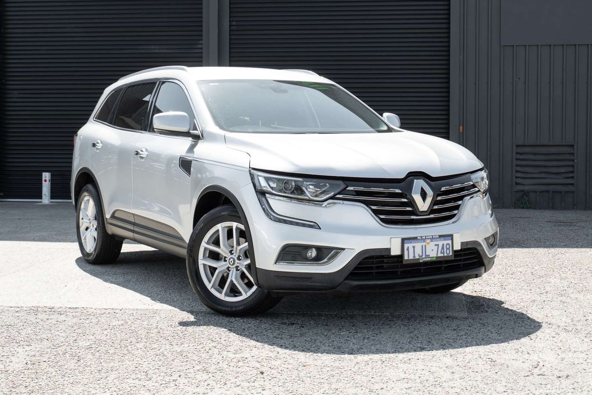 2016 Renault Koleos Zen HZG