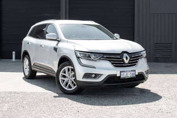 2016 Renault Koleos Zen HZG