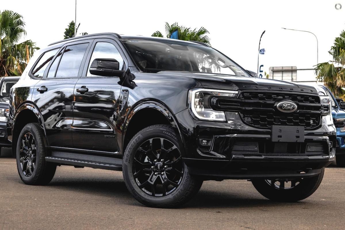 2024 Ford Everest Sport 2.0L