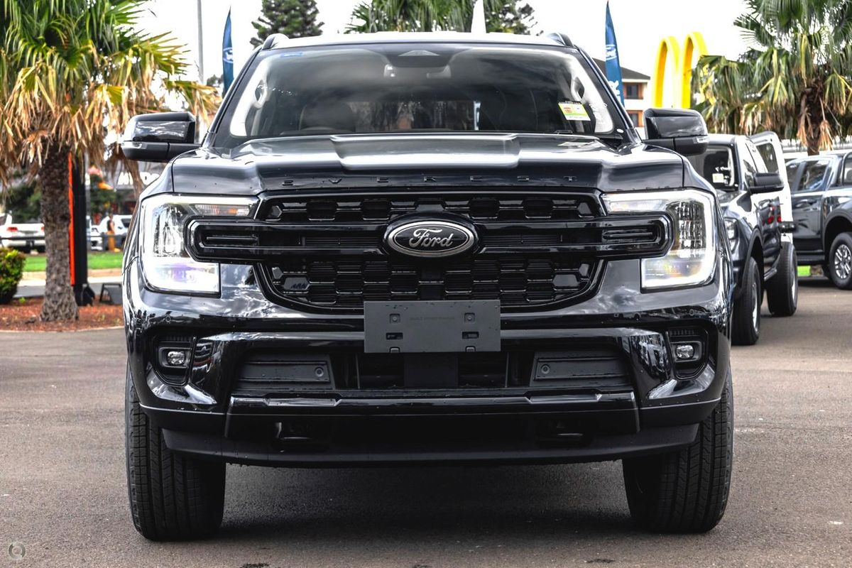 2024 Ford Everest Sport 2.0L