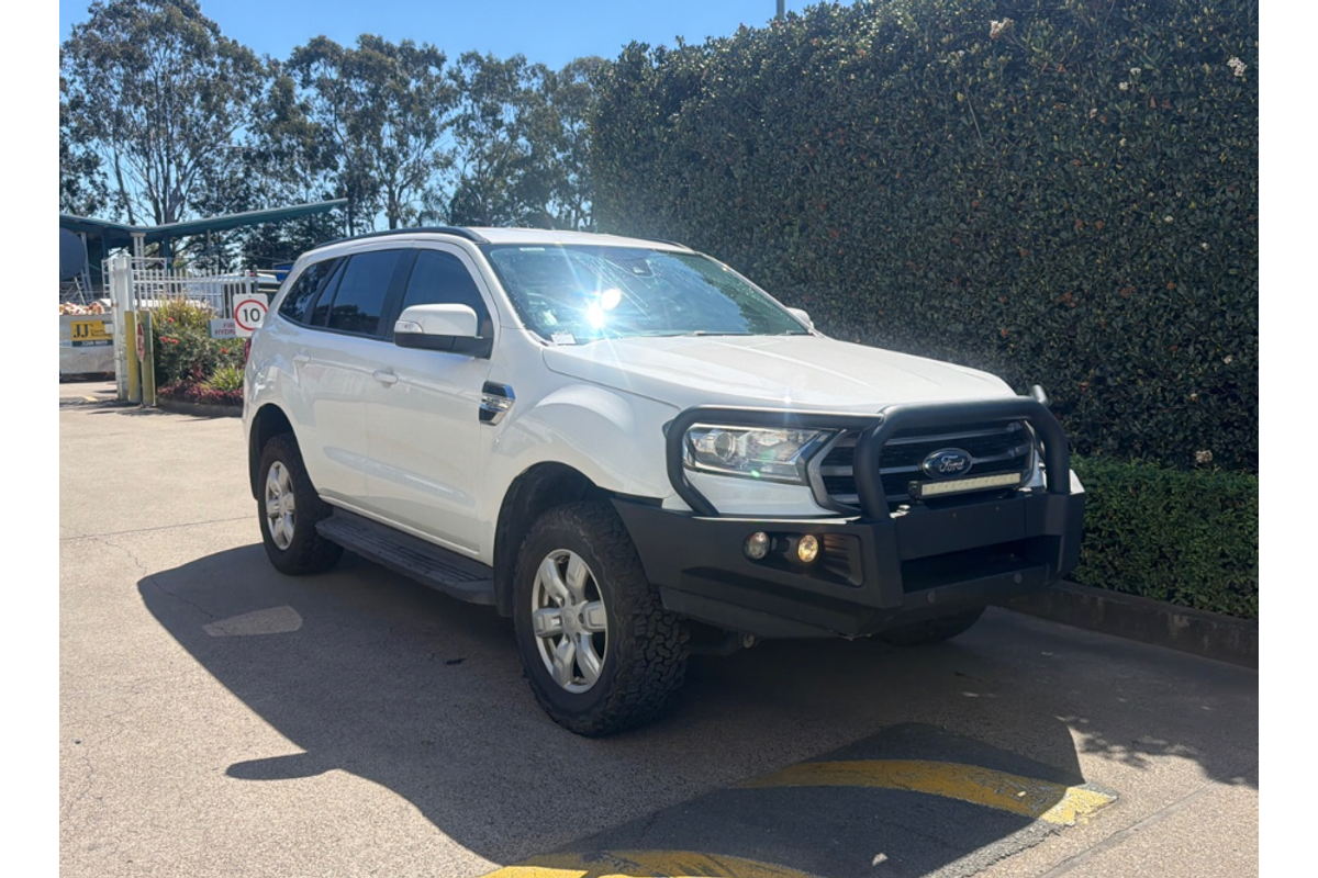 2022 Ford Everest Ambiente UA II 3.2L