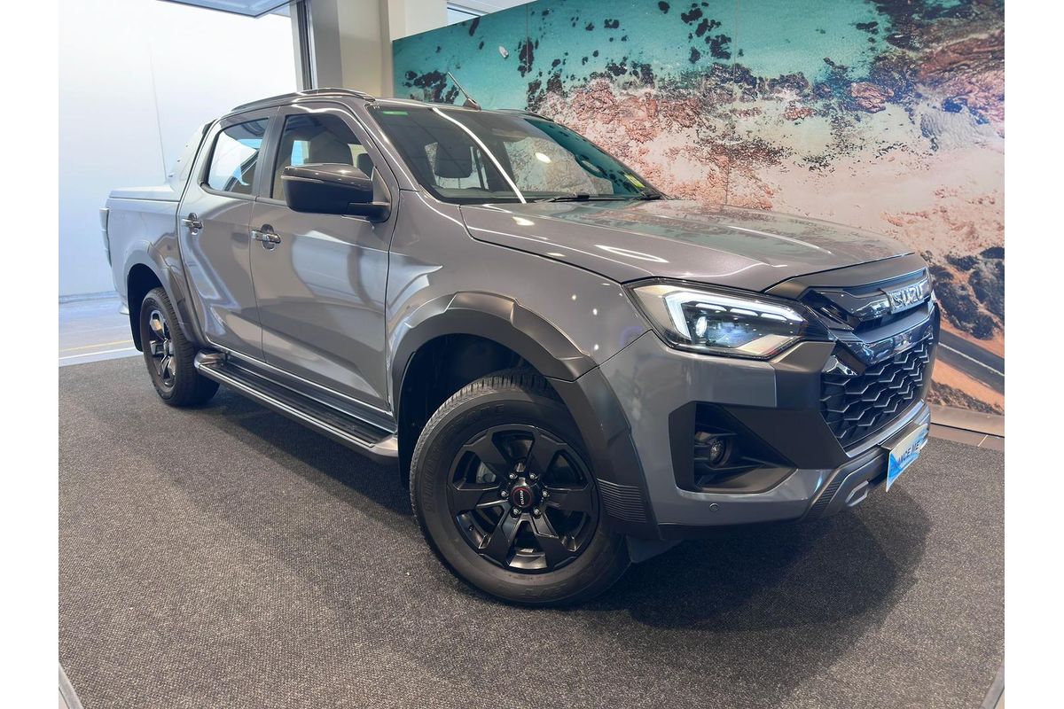 2024 Isuzu D-MAX X-TERRAIN 4X4