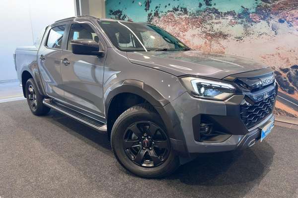 2024 Isuzu D-MAX X-TERRAIN 4X4