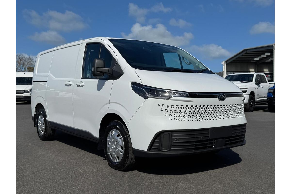 2026 LDV Deliver 7 SWB Low Roof