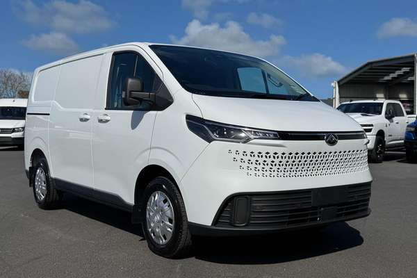 2026 LDV Deliver 7 SWB Low Roof