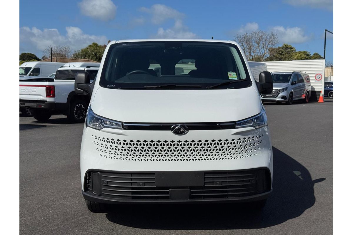 2026 LDV Deliver 7 SWB Low Roof