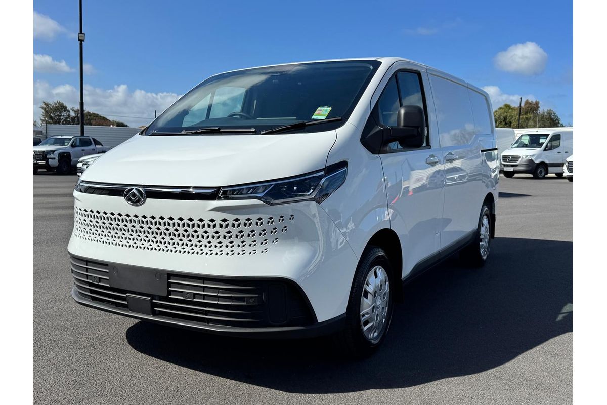 2026 LDV Deliver 7 SWB Low Roof image 4