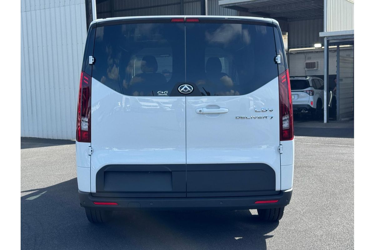 2026 LDV Deliver 7 SWB Low Roof image 7