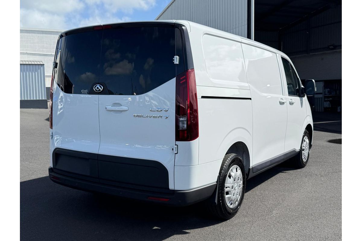 2026 LDV Deliver 7 SWB Low Roof image 8