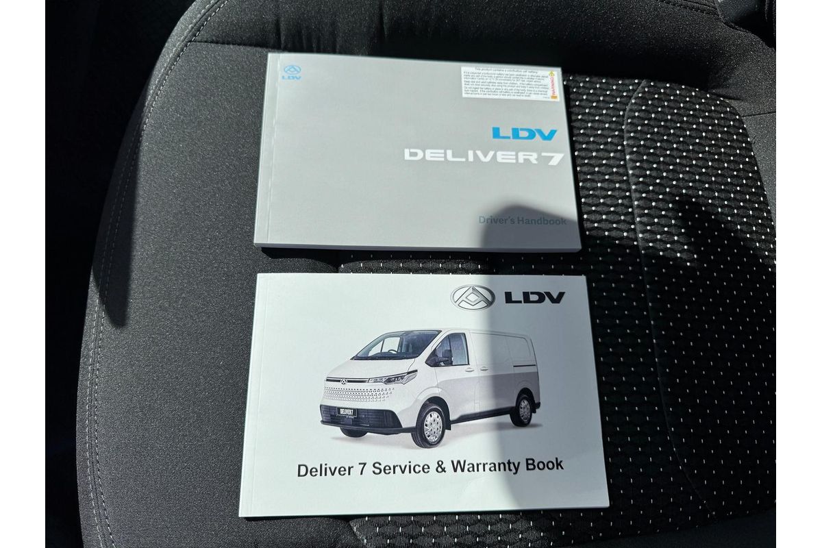 2026 LDV Deliver 7 SWB Low Roof image 20