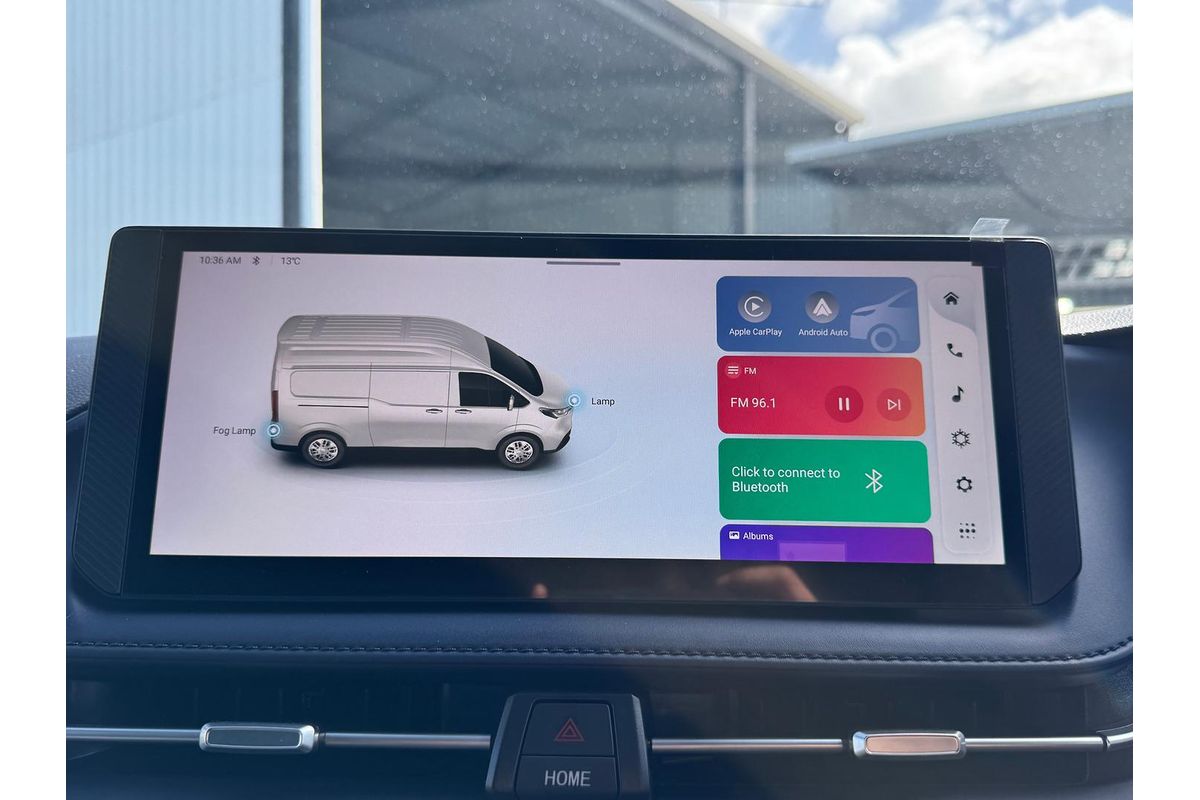 2026 LDV Deliver 7 SWB Low Roof image 23