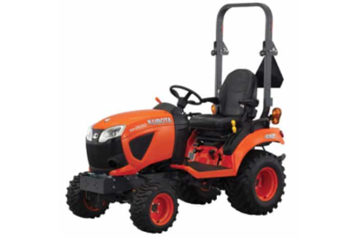 2023 Kubota BX2680V-AU-1 SUB COMPACT TRACTOR