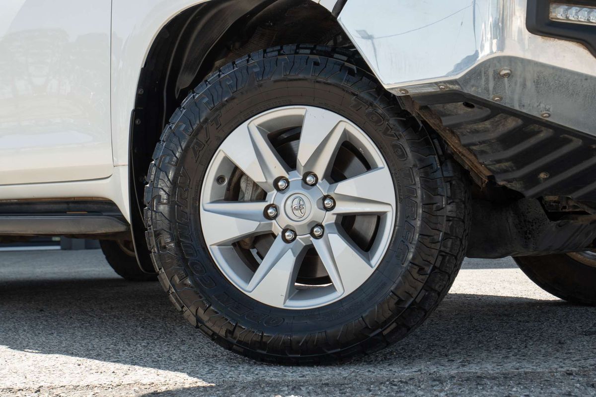 2023 Toyota Landcruiser Prado GXL GDJ150R