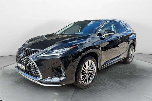 2022 Lexus RX RX350L Sports Luxury GGL26R