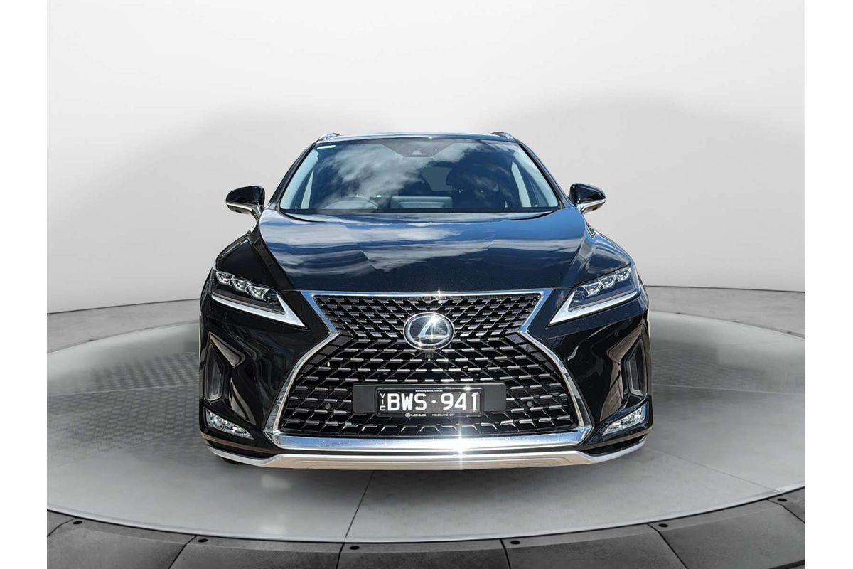 2022 Lexus RX RX350L Sports Luxury GGL26R