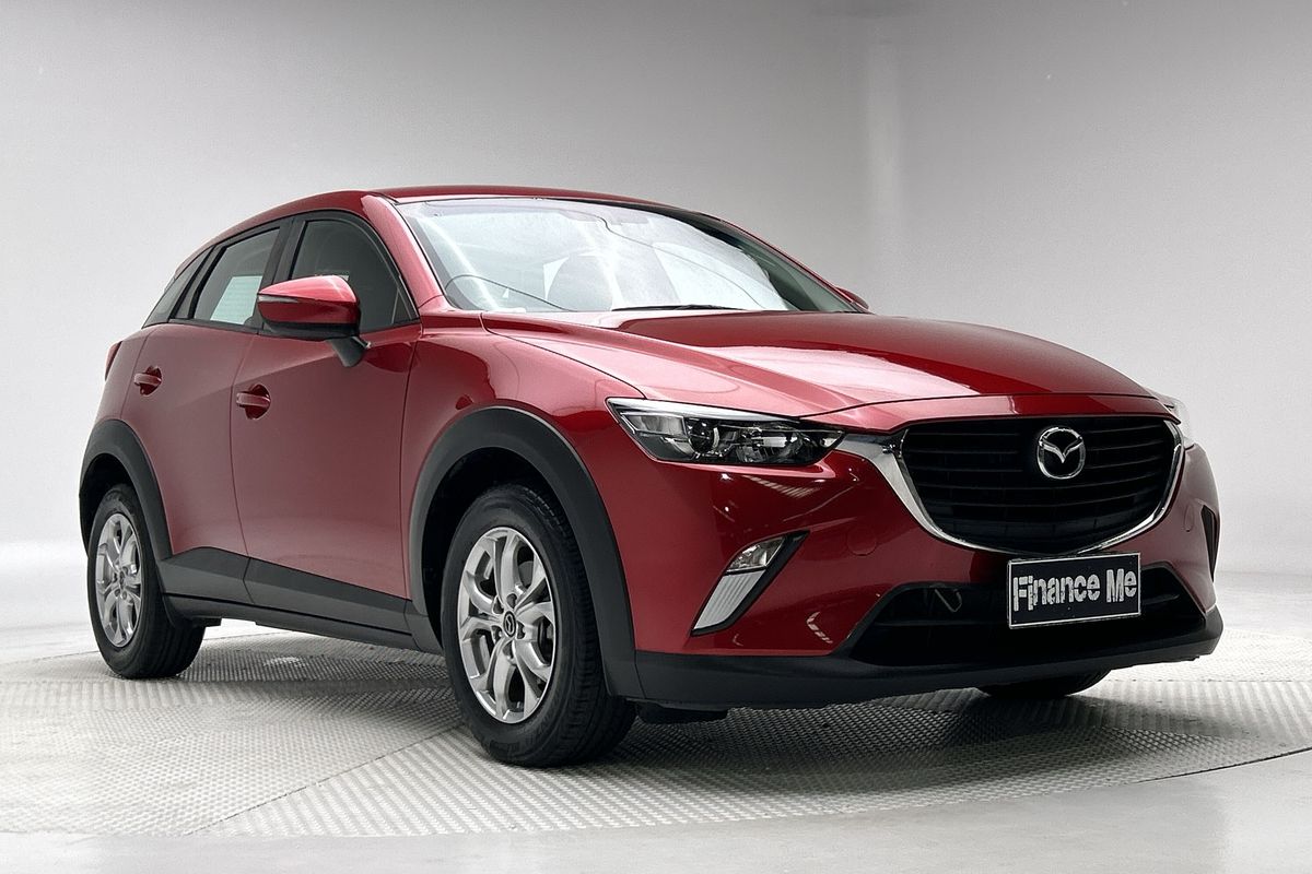 2017 Mazda CX-3 Maxx DK