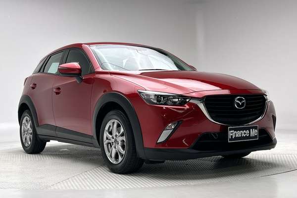 2017 Mazda CX-3 Maxx DK thumb-0