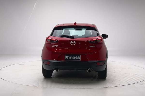 2017 Mazda CX-3 Maxx DK thumb-1
