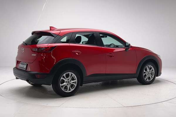 2017 Mazda CX-3 Maxx DK thumb-2