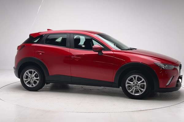 2017 Mazda CX-3 Maxx DK thumb-3