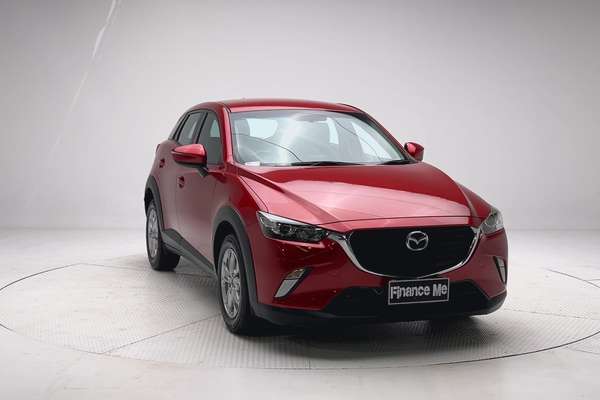 2017 Mazda CX-3 Maxx DK thumb-4