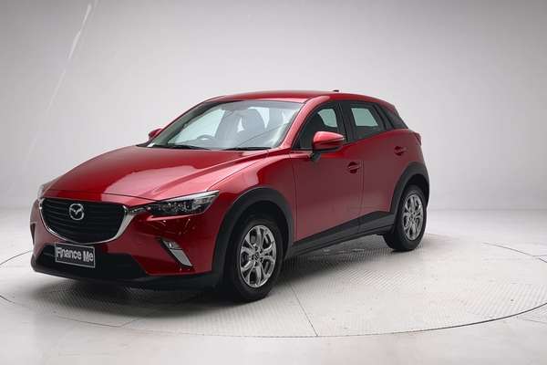 2017 Mazda CX-3 Maxx DK thumb-5