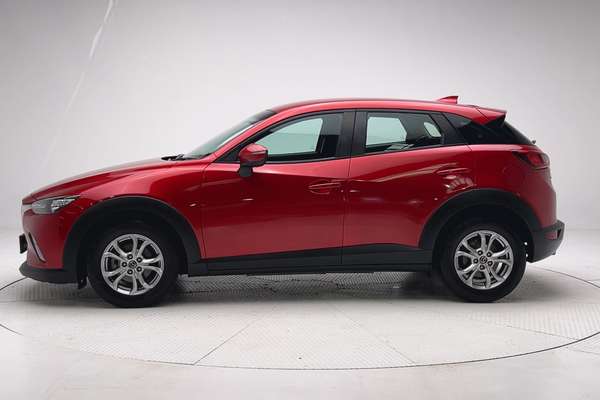 2017 Mazda CX-3 Maxx DK thumb-6