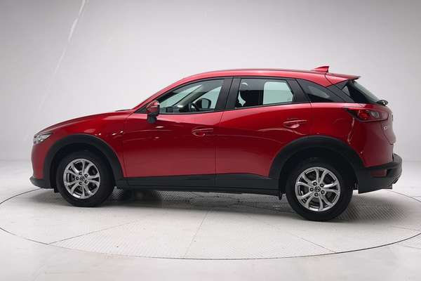 2017 Mazda CX-3 Maxx DK thumb-7
