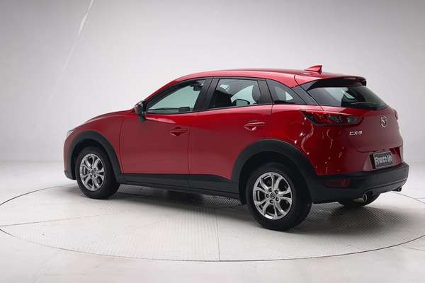 2017 Mazda CX-3 Maxx DK thumb-8
