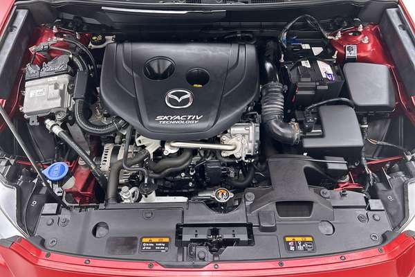 2017 Mazda CX-3 Maxx DK thumb-10