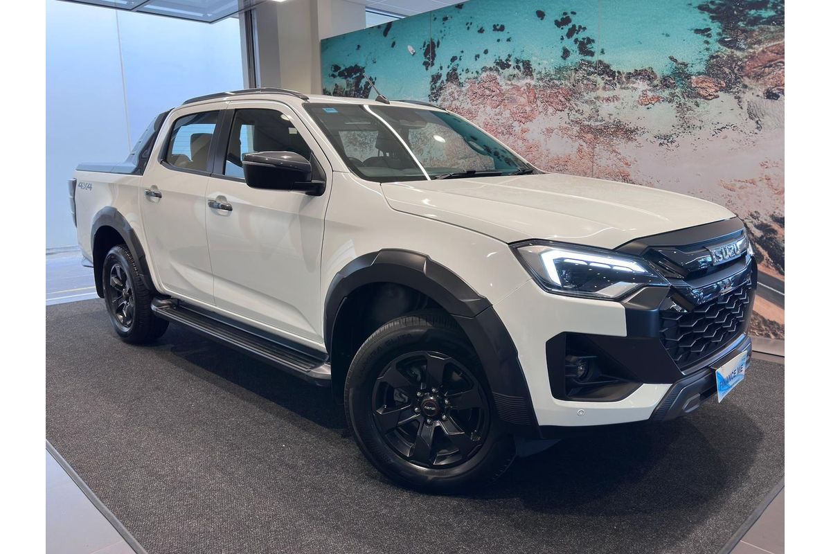 2024 Isuzu D-MAX X-TERRAIN 4X4
