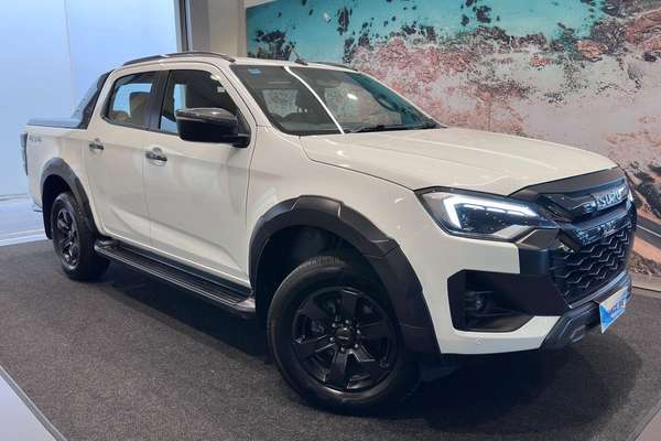 2024 Isuzu D-MAX X-TERRAIN 4X4